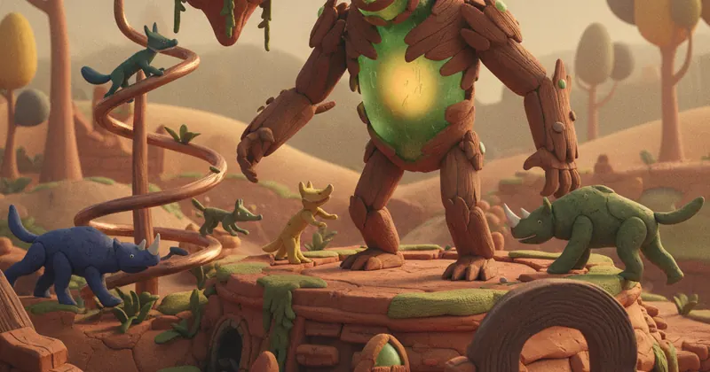 Re:Animal गेम रिव्यू: नए फीचर्स और गेमप्ले का विश्लेषण