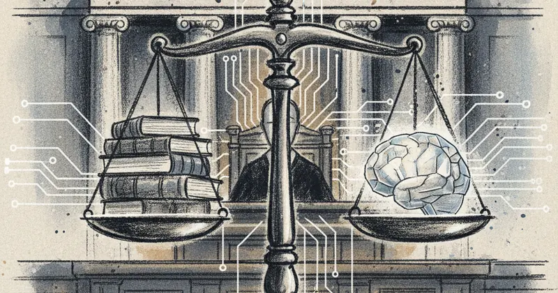 US कोर्ट सिस्टम में AI का इस्तेमाल: डेटा प्राइवेसी पर बड़ा सवाल