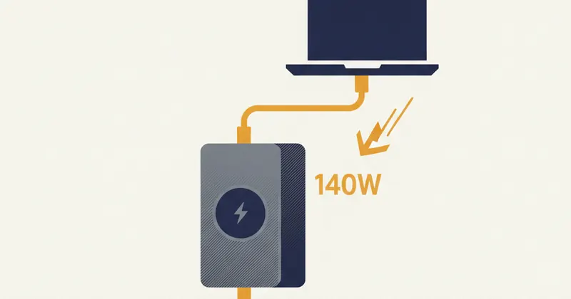 Anker ने लॉन्च किया बेहतरीन 140W पावर बैंक, लैपटॉप चार्जिंग होगी तेज