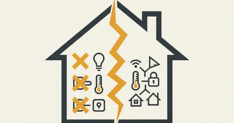 Apple HomeKit यूजर्स के लिए महत्वपूर्ण बदलाव: नया आर्किटेक्चर आज से अनिवार्य