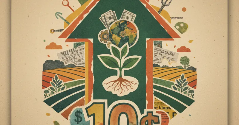 Bighaat ने OCP ग्रुप के साथ 10 मिलियन डॉलर जुटाए