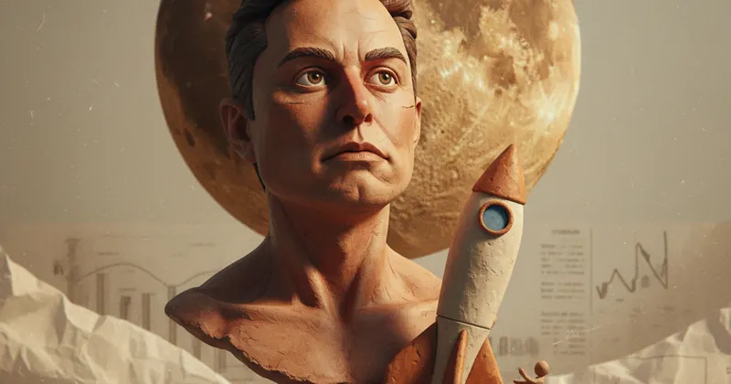 Elon Musk का ध्यान अब चंद्रमा की ओर: SpaceX में बड़े बदलाव