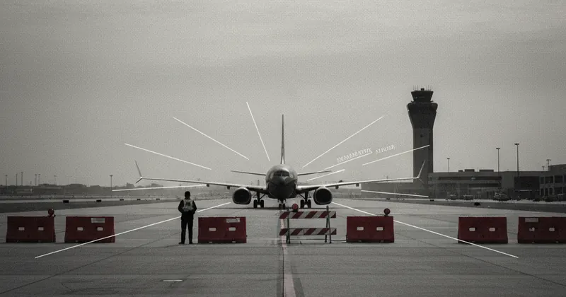 FAA ने El Paso एयरपोर्ट पर उड़ानों पर लगाई रोक: क्या है मामला?