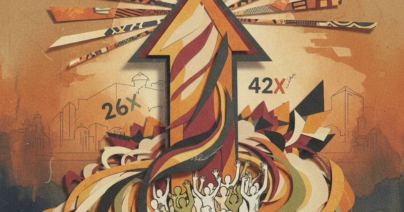 Fractal Analytics IPO: QIBs ने लगाई 42 गुना बोली, सब्सक्रिप्शन 26 गुना पार