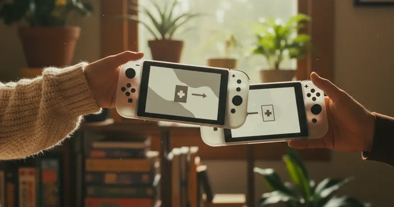 Nintendo Switch 2 में गेम शेयरिंग पर बड़ा अपडेट