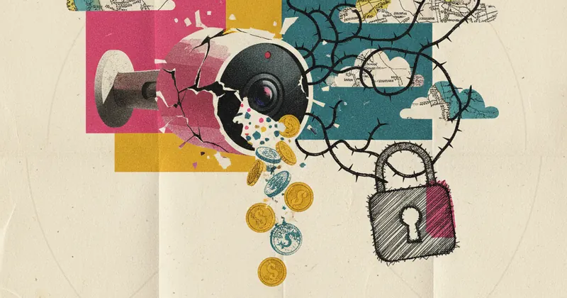 Google Nest कैमरे की वीडियो स्टोरेज पॉलिसी में बड़ा बदलाव