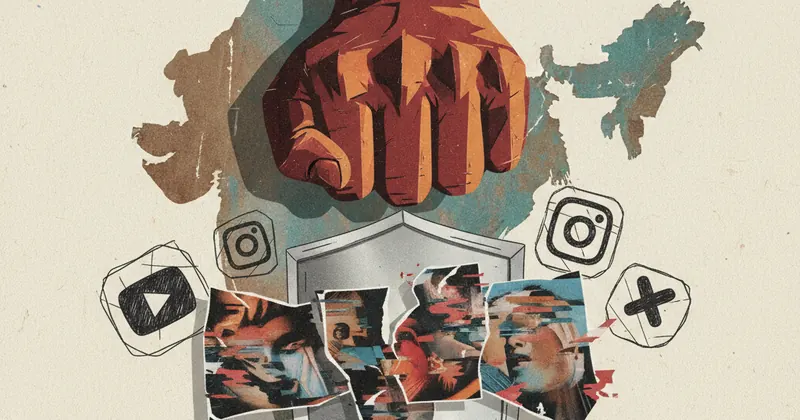 भारत में डीपफेक कंटेंट पर सरकार ने लगाई बड़ी समय-सीमा