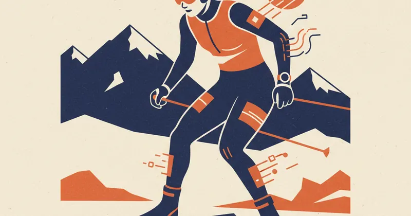 जैसी डिगिन्स का विंटर ओलंपिक स्टार्टर पैक: तकनीक और तैयारी