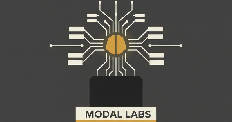 Modal Labs: AI इन्फेरेंस स्टार्टअप 2.5 अरब डॉलर वैल्यूएशन पर फंडिंग जुटाने की राह पर