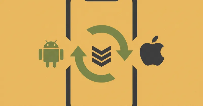 Apple ने 'Move to iOS' ऐप को बेहतर बनाया, Android पर डेटा ट्रांसफर आसान