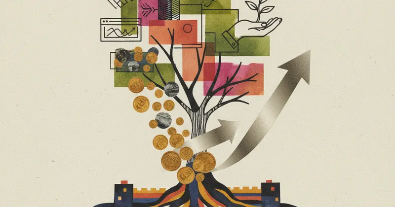 फिनटेक स्टार्टअप Olyv ने प्रोडक्ट विस्तार के लिए जुटाए $23 मिलियन