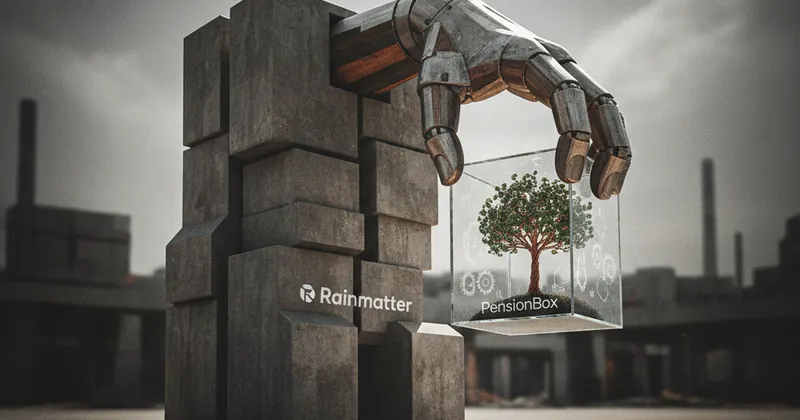 Zerodha की Rainmatter ने PensionBox में बहुलांश हिस्सेदारी खरीदी