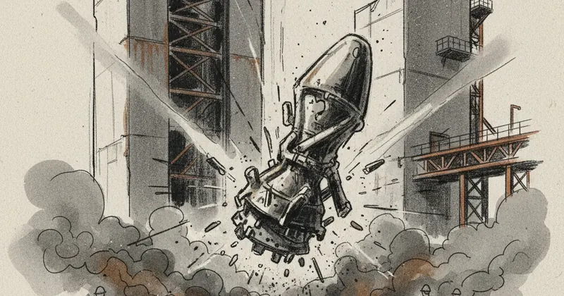 Rocket Lab के इंजन विस्फोट पर CEO ने दी सफाई, कहा- बड़ी बात नहीं