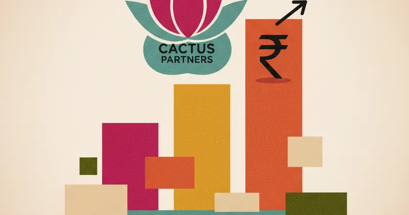 Showroom B2B ने Cactus Partners के नेतृत्व में ₹150 करोड़ जुटाए