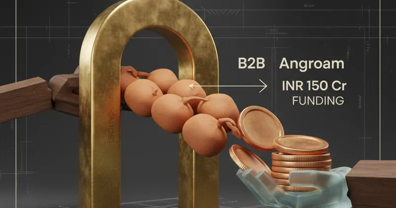 Showroom ने जुटाए ₹150 Cr, B2B अपैरल सोर्सिंग में क्रांति