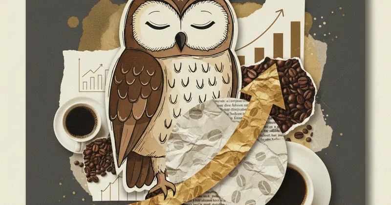 Sleepy Owl Coffee ने ₹100 Cr. पार की ग्रोथ, D2C ब्रांड की सफलता