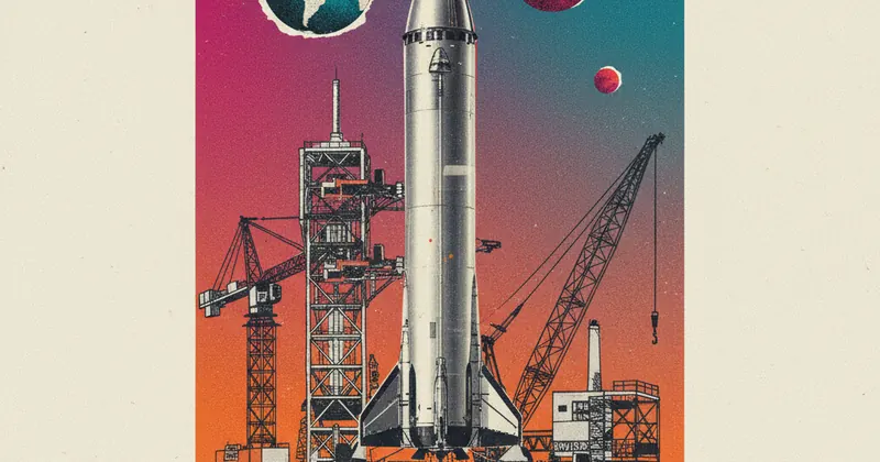 SpaceX के Starship की टेस्टिंग फिर शुरू, Starbase में बढ़ी हलचल