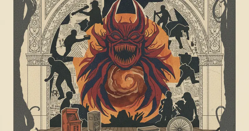 Netflix की 'स्ट्रेंजर थिंग्स' अब ब्रॉडवे शो बन सकती है