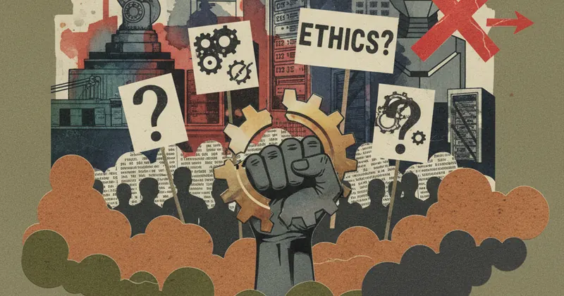 टेक वर्कर्स ने Google और Microsoft के AI प्रोजेक्ट्स का किया विरोध