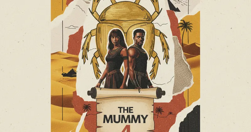 The Mummy 4: ब्रेंडन फ्रेज़र और रैचेल वीज़ की वापसी की खबर