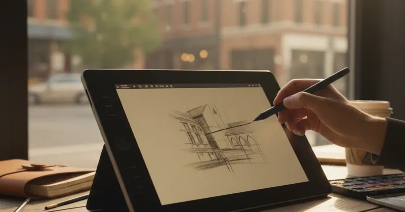 Wacom Movink Pad 11: क्या यह पोर्टेबल ड्राइंग टैबलेट है?