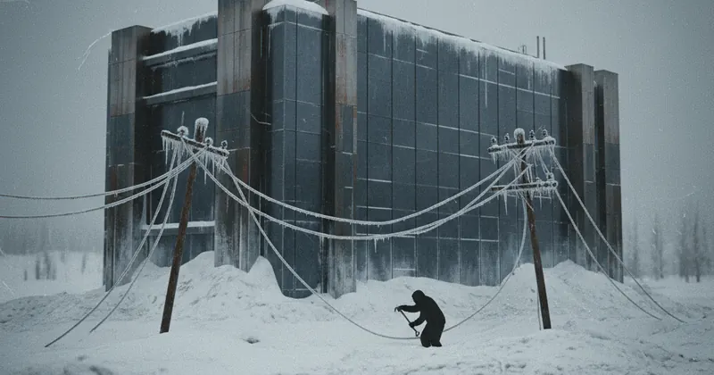 Meta के डेटा सेंटर पर भयंकर ठंड का असर, बिजली गुल