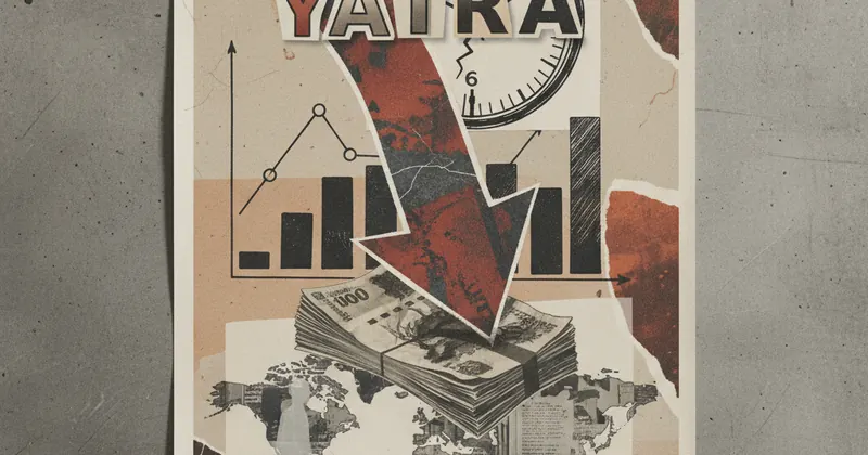 Yatra का Q3 मुनाफा 17% घटा, रेवेन्यू में आई गिरावट