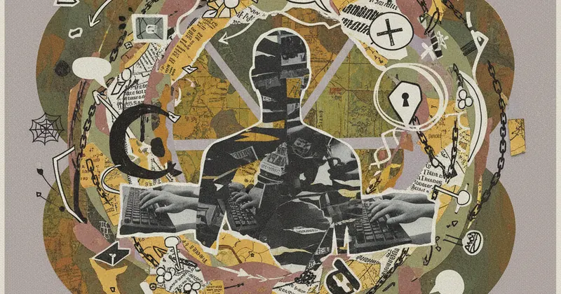 Jeffrey Epstein की Online चर्चाओं में 4chan का महत्वपूर्ण रोल