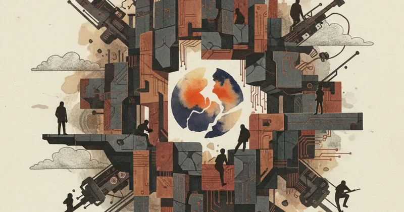 Netflix की नई Sci-Fi सीरीज़ 'Good Luck to Die' का रिव्यू