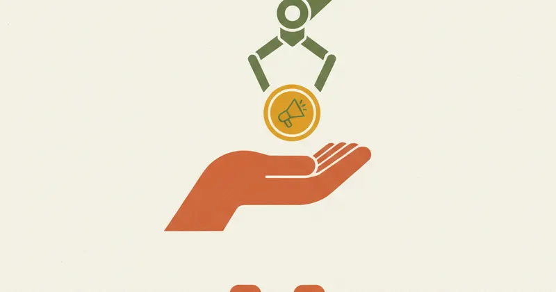 AI एजेंट्स ने हायर किया: इंसानों को AI स्टार्टअप्स का प्रचार करने के लिए