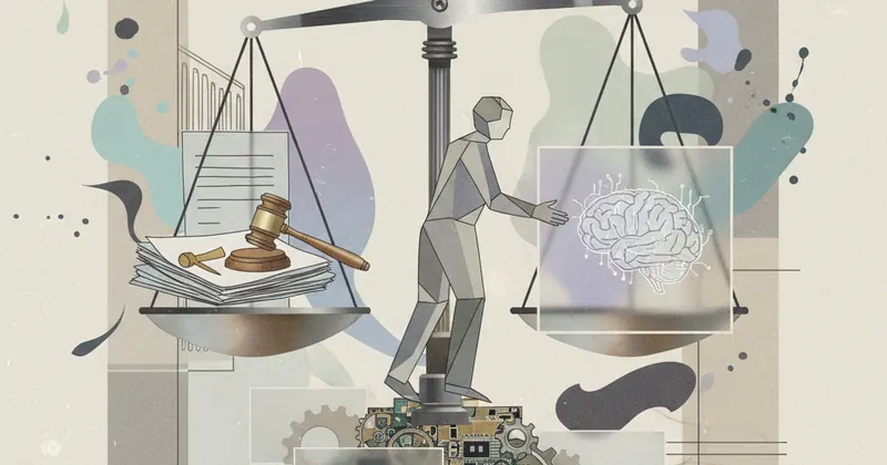 AI मध्यस्थता: क्या तकनीक कानूनी विवादों को सुलझा सकती है?