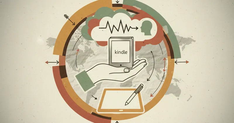 Amazon ने 'Send to Kindle' फीचर को Alexa और Scribe के साथ जोड़ा