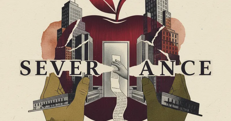 Apple ने 'Severance' सीरीज़ का अधिग्रहण किया, अब इन-हाउस प्रोडक्शन होगा