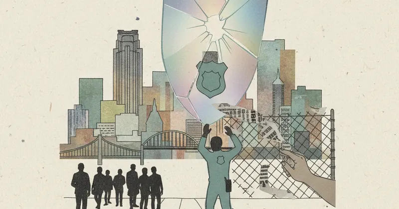 DHS ने मिनियापोलिस ऑपरेशन मेट्रो सर्ज को समाप्त किया