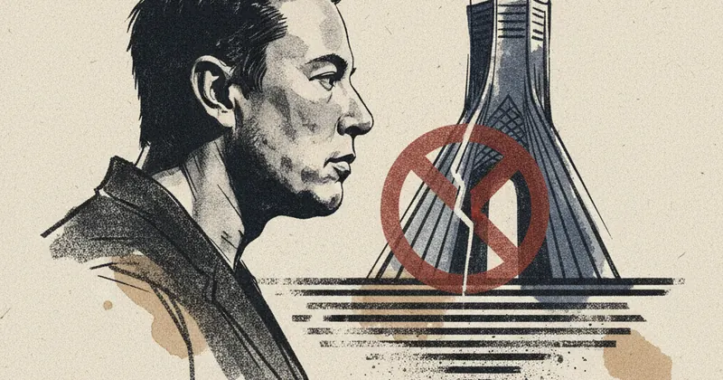 Elon Musk ने ईरान में X Premium सब्सक्रिप्शन पर लगाई रोक