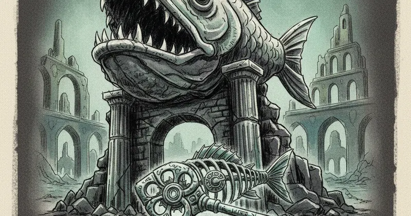 Abyss Fish: महत्त्वपूर्ण Keys और Ruins का संपूर्ण गाइड