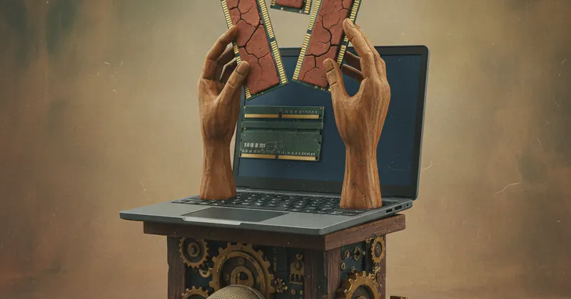 Framework लैपटॉप में RAM की कीमतें लगातार बढ़ रही हैं