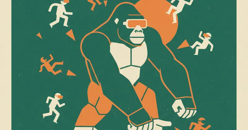 VR गेमिंग: 'गोरिल्ला टैग' ने मेटावर्स में मचाई धूम