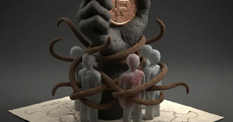 क्रिप्टोकरेंसी से बढ़ रहा है मानव तस्करी का खतरा