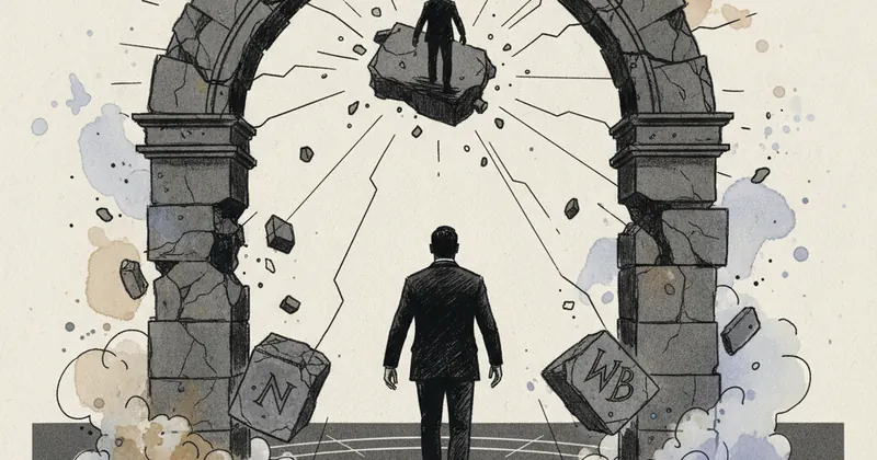 Netflix और Warner Bros. मर्जर पर नजर रखने वाले अधिकारी ने इस्तीफा दिया