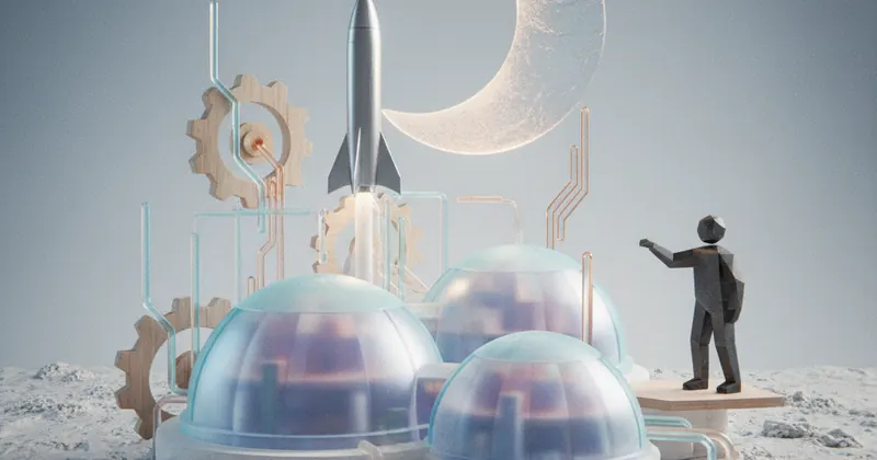 Elon Musk ने स्पेसएक्स और XAI के लिए मूनबेस अल्फा का ऐलान किया