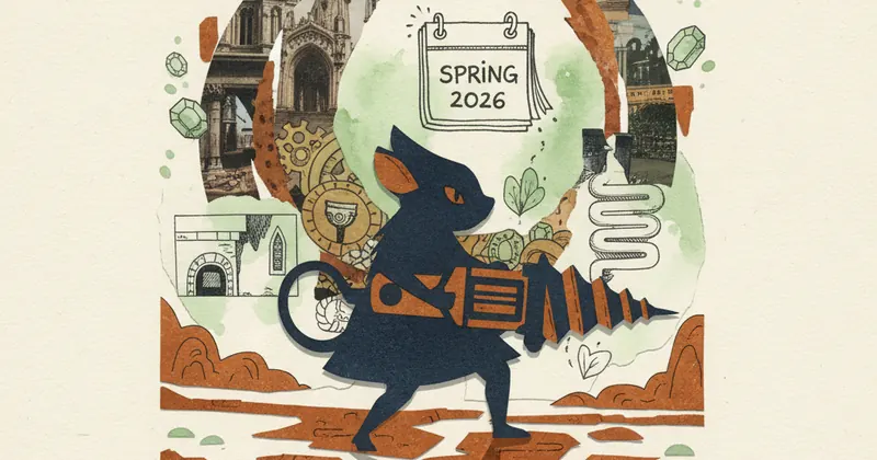 Mina The Hollower का नया ट्रेलर, 2026 में होगा गेम लॉन्च