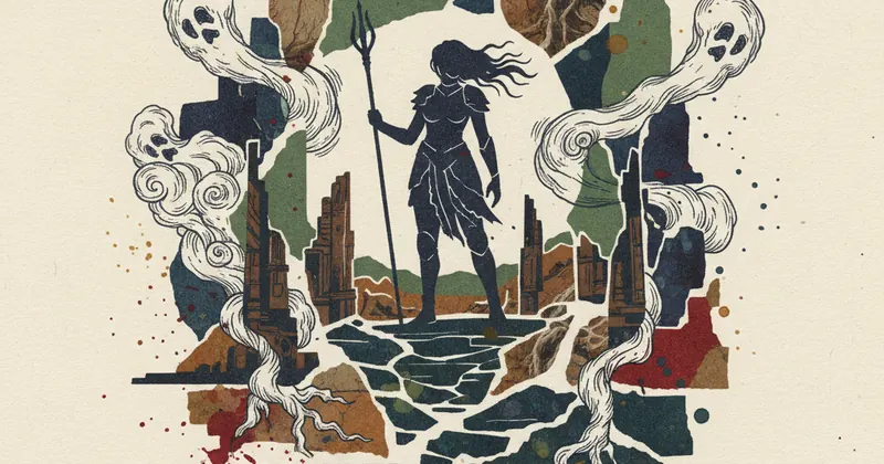 Kena: Scars of Kosmora गेम इस साल के अंत में होगा रिलीज़