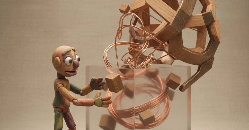 3D एनीमेशन बनाम स्टॉप-मोशन: तकनीक का अनोखा संगम