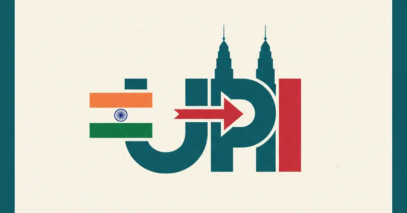 NPCI का UPI अब मलेशिया में भी, पेमेंट नेटवर्क PayNet के साथ साझेदारी