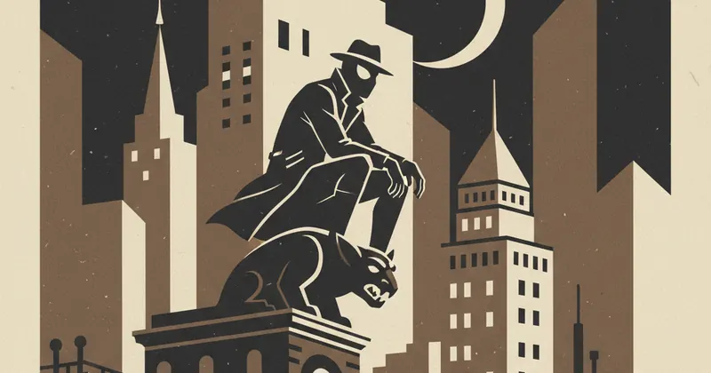 Spider-Man: Noir का पहला टीज़र जारी, जल्द होगा प्रीमियर