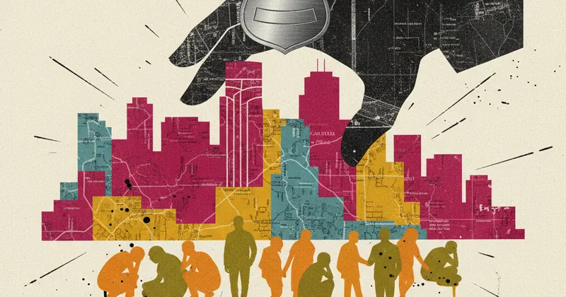 मिनियापोलिस में ICE एजेंटों की तैनाती पर विवाद