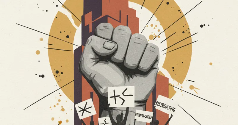 Ubisoft में बड़ी हड़ताल: 1200 कर्मचारियों ने पॉलिसी का किया विरोध