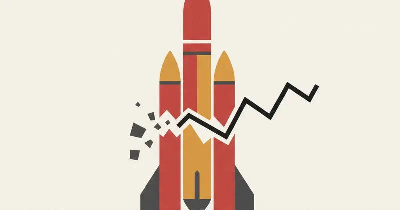 ULA के Vulcan रॉकेट में सॉलिड बूस्टर की समस्या