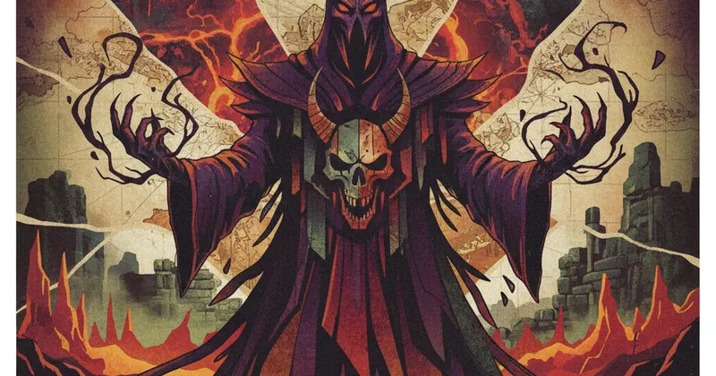 Diablo II: Resurrected में नया Warlock क्लास जुड़ने वाला है